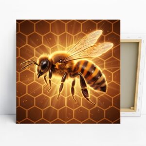 Beehive Buzz Art