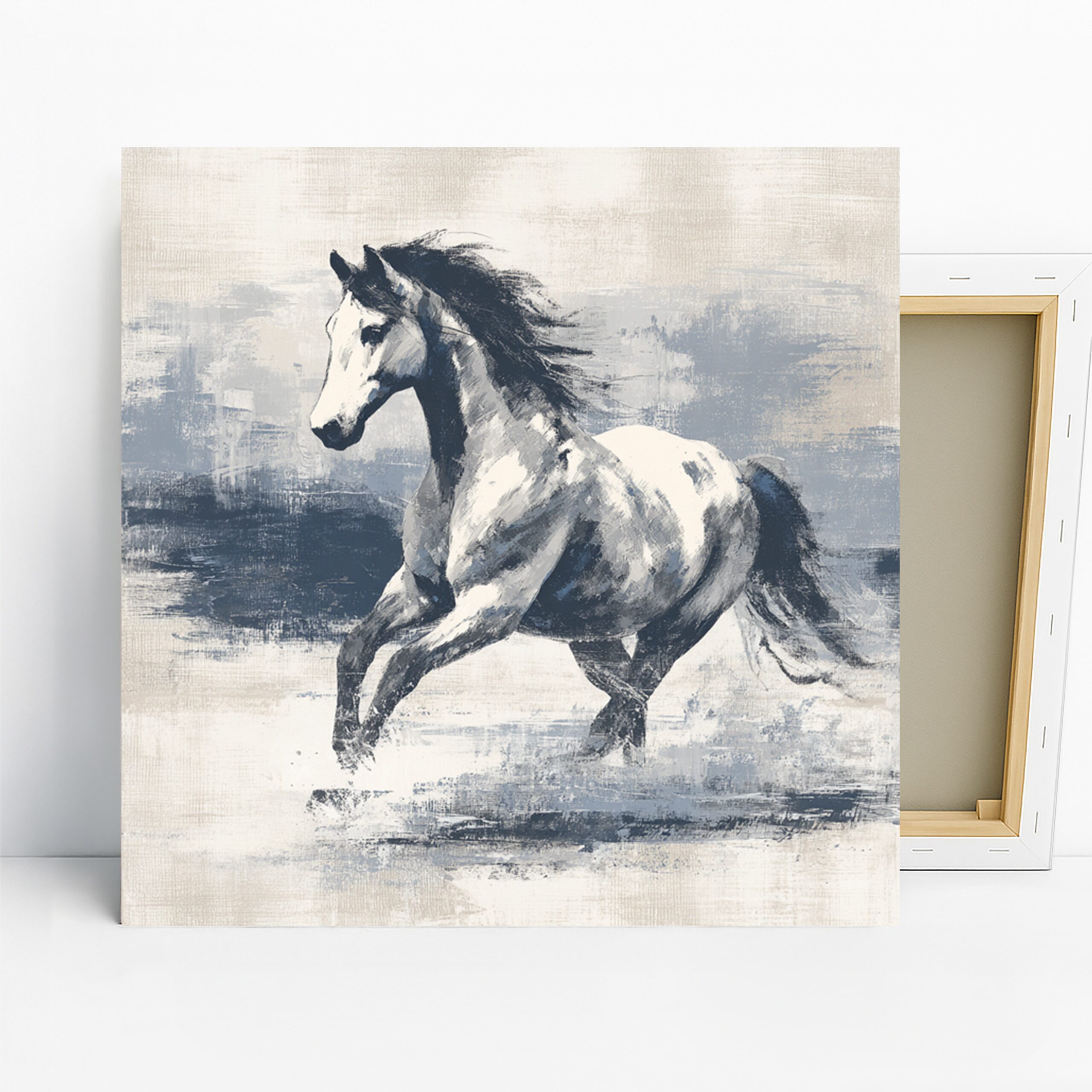 1.jpg Galloping Horse Art