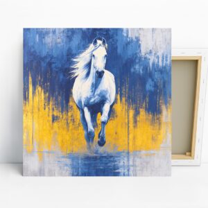 White Horse Art