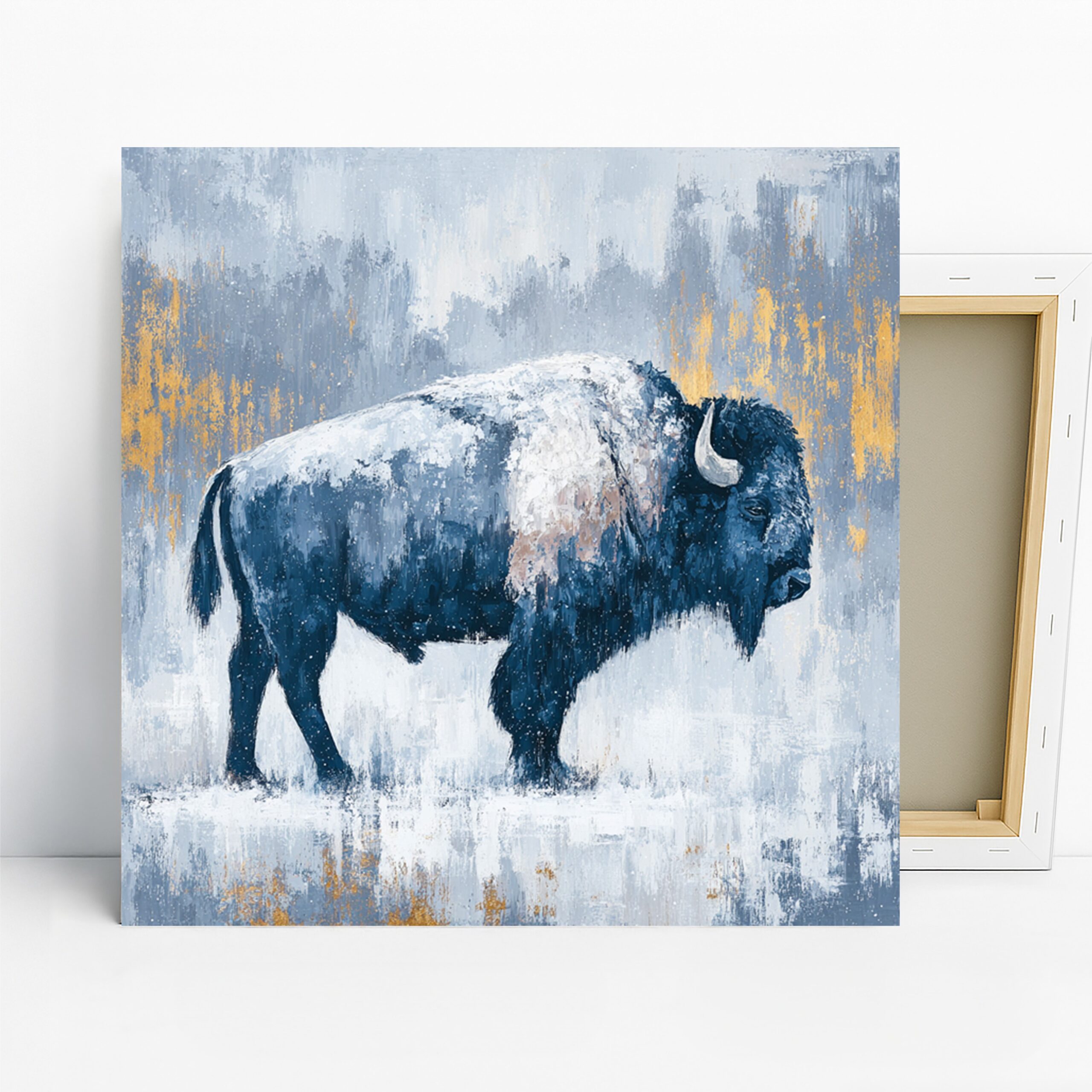 1.jpg Bison Art