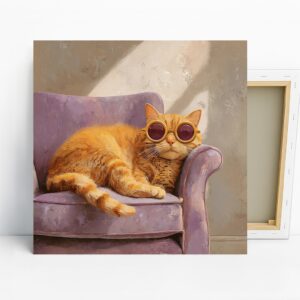 Cool Cat Art