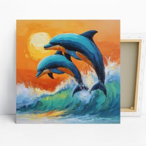 Dolphin Art