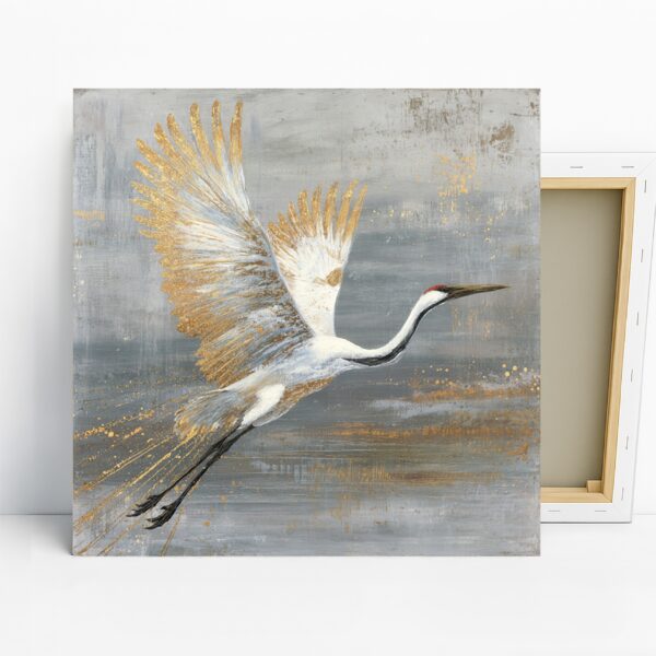 Heron Art