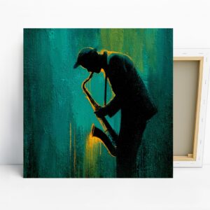 Saxophone Art