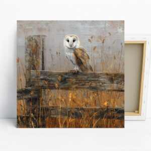 Owl Art