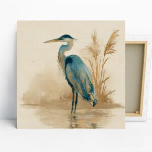 Heron Art