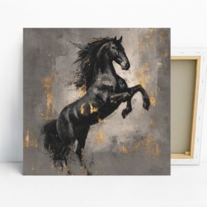 Black Horse Art