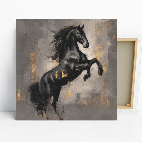 Black Horse Art