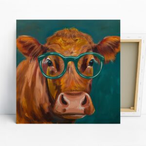 Cow Art