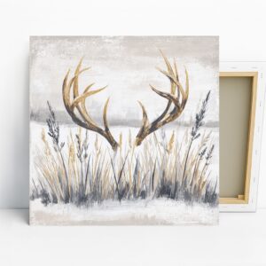 Deer Antler Art