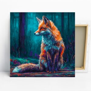Fox Art
