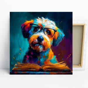 Shih Tzu Art