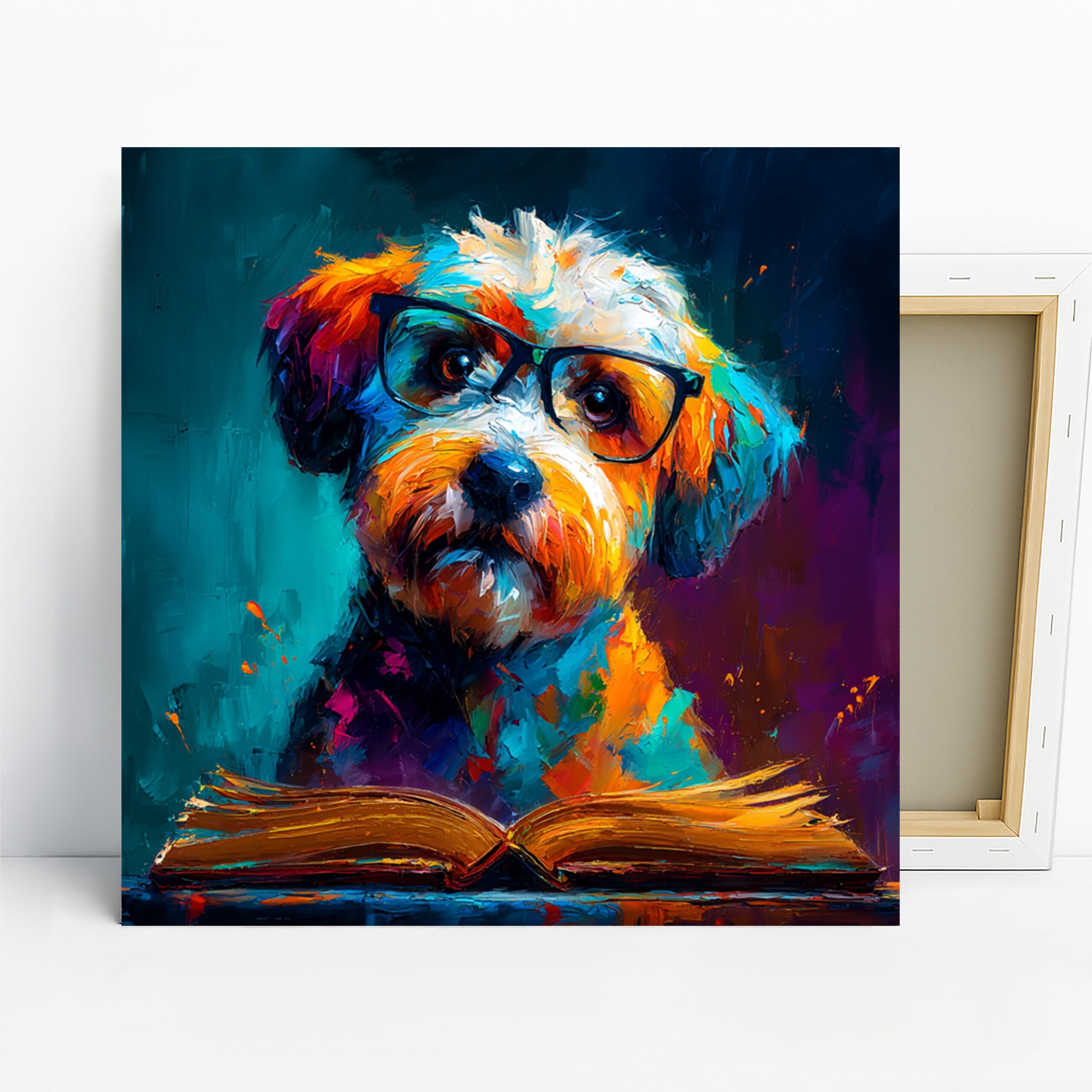 1.jpg Shih Tzu Art