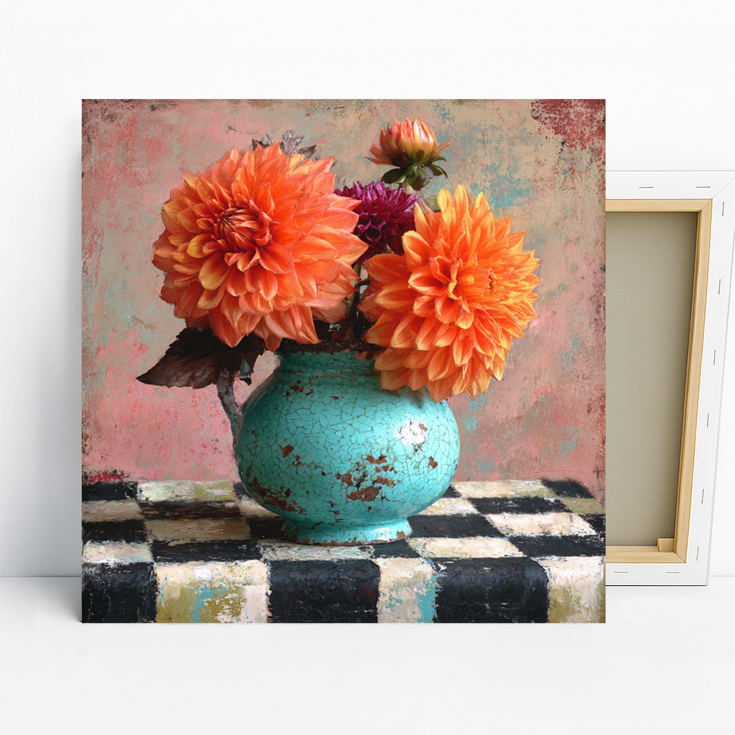 1.jpg Dahlia Bouquet Art