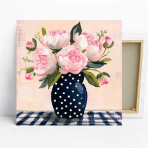 Peony Art