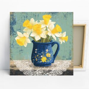 Daffodil Art
