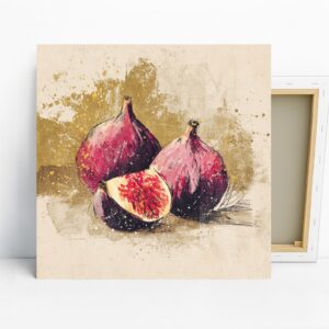 Fig Fruit Art
