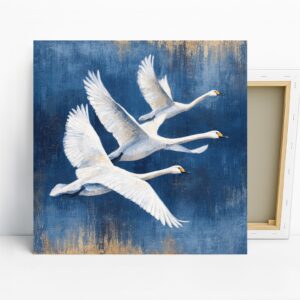Swan Art