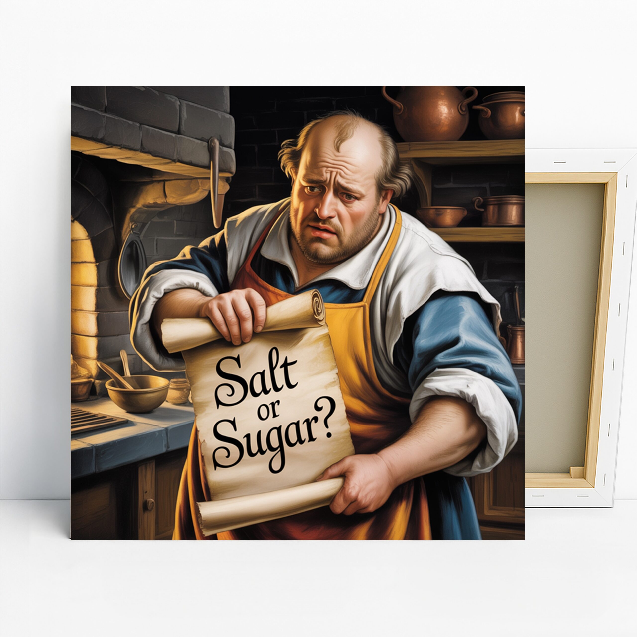 1.jpg Salt or Sugar Art