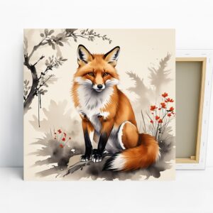Fox Art