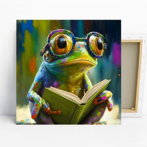Frog Art
