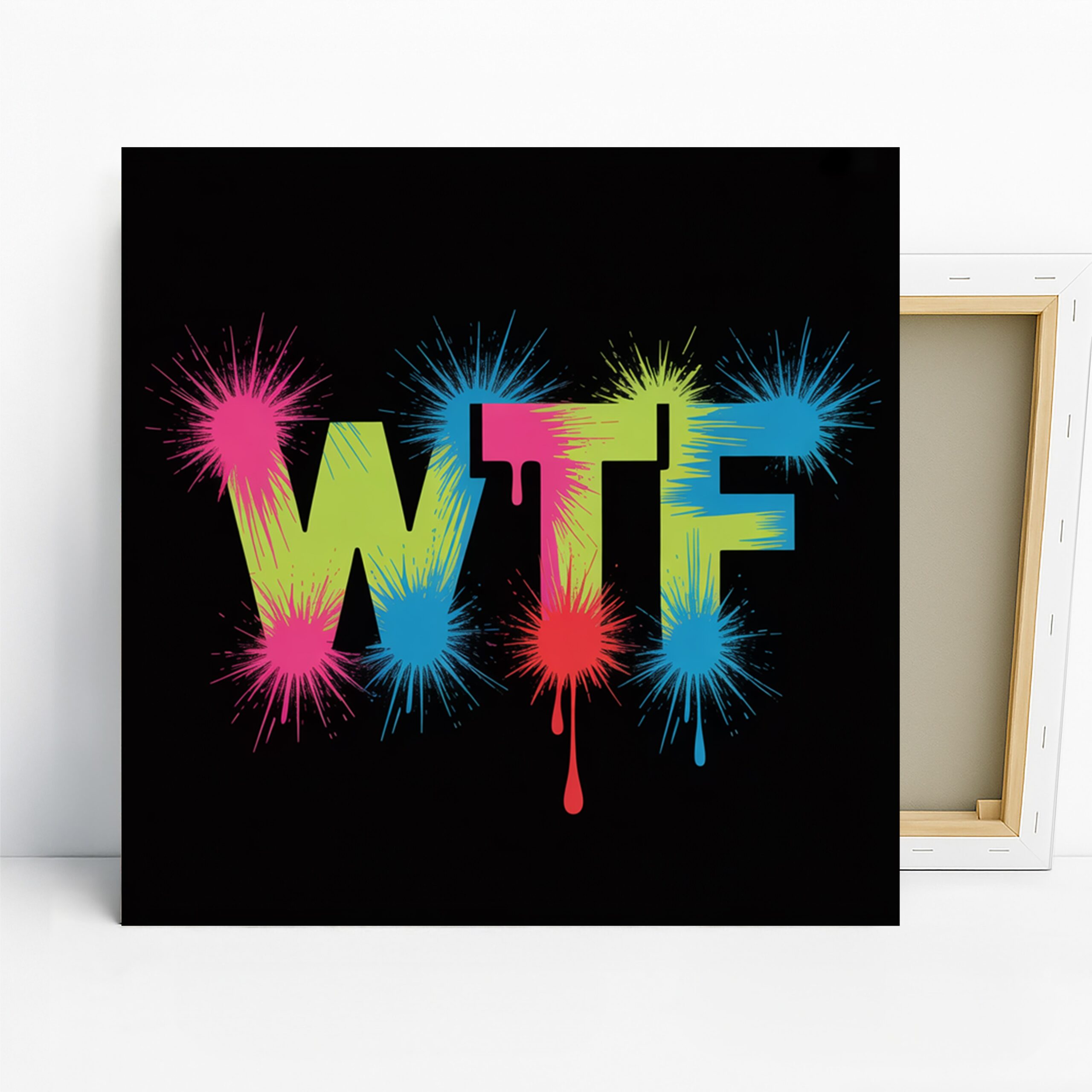 1.jpg Explosive WTF Typography Art