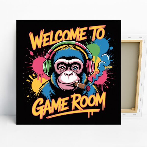 Chimpanzee Art