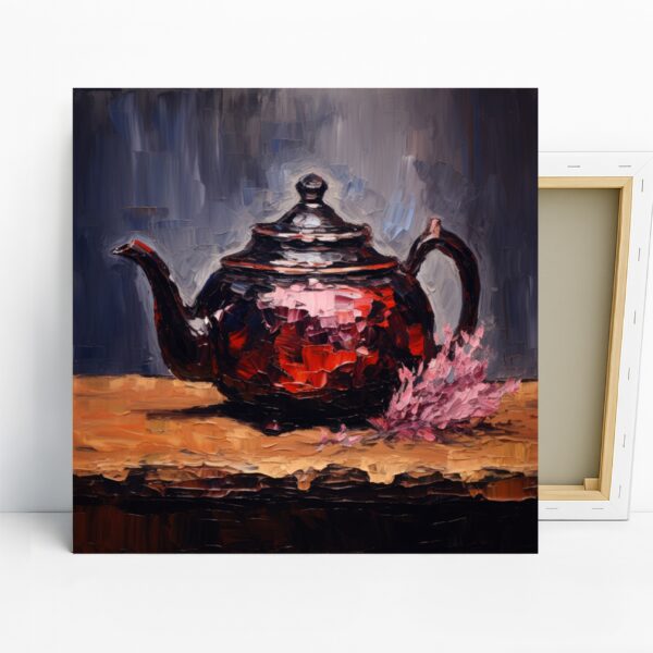 Teapot Art