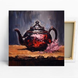 Teapot Art