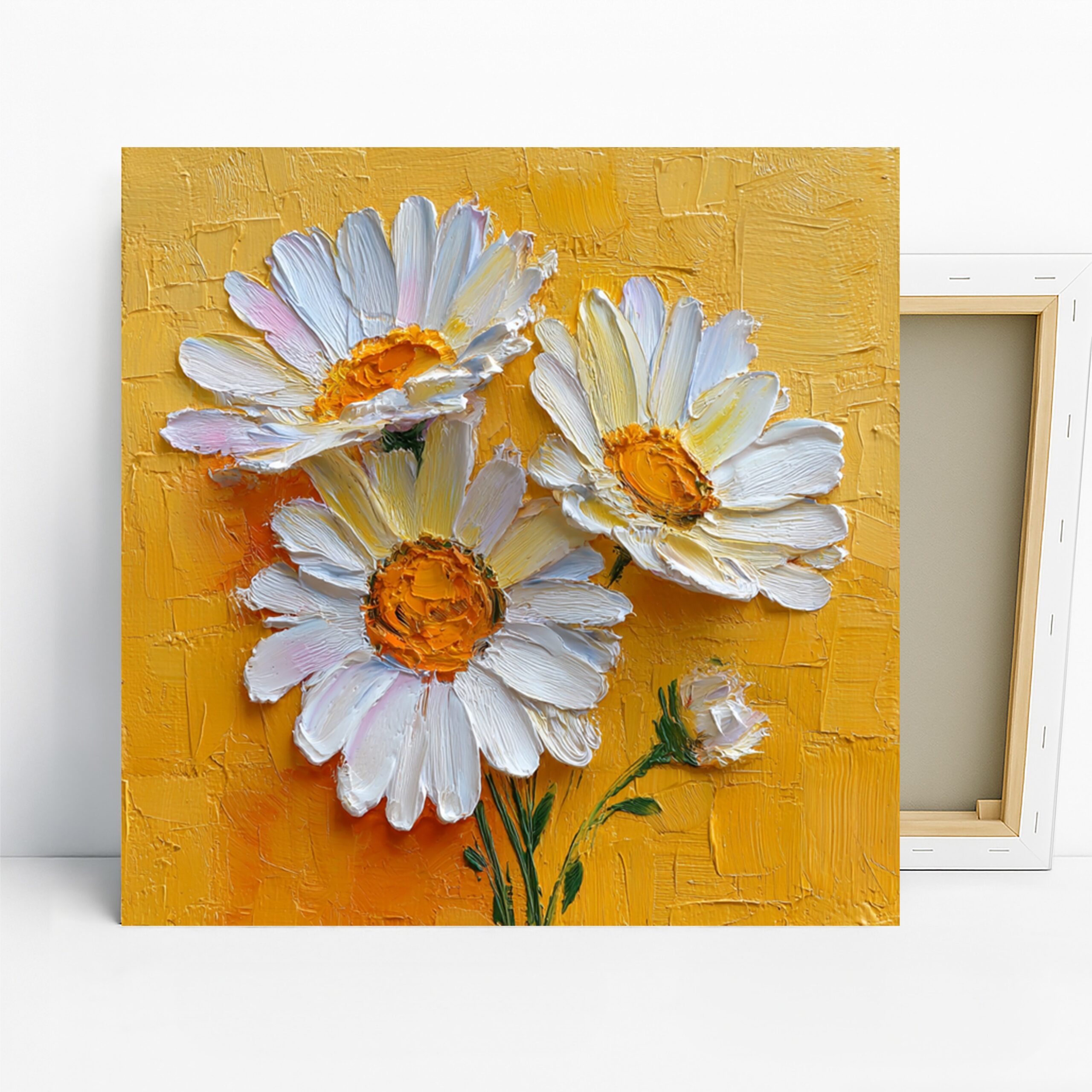 1.jpg Daisy Bouquet Art