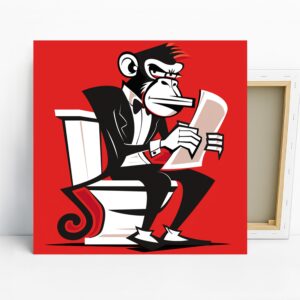 Gorilla Art