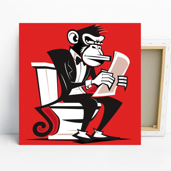 Gorilla Art