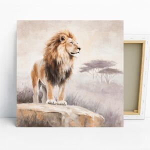 Lion Art