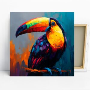 Toucan Art