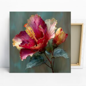 Hibiscus Art