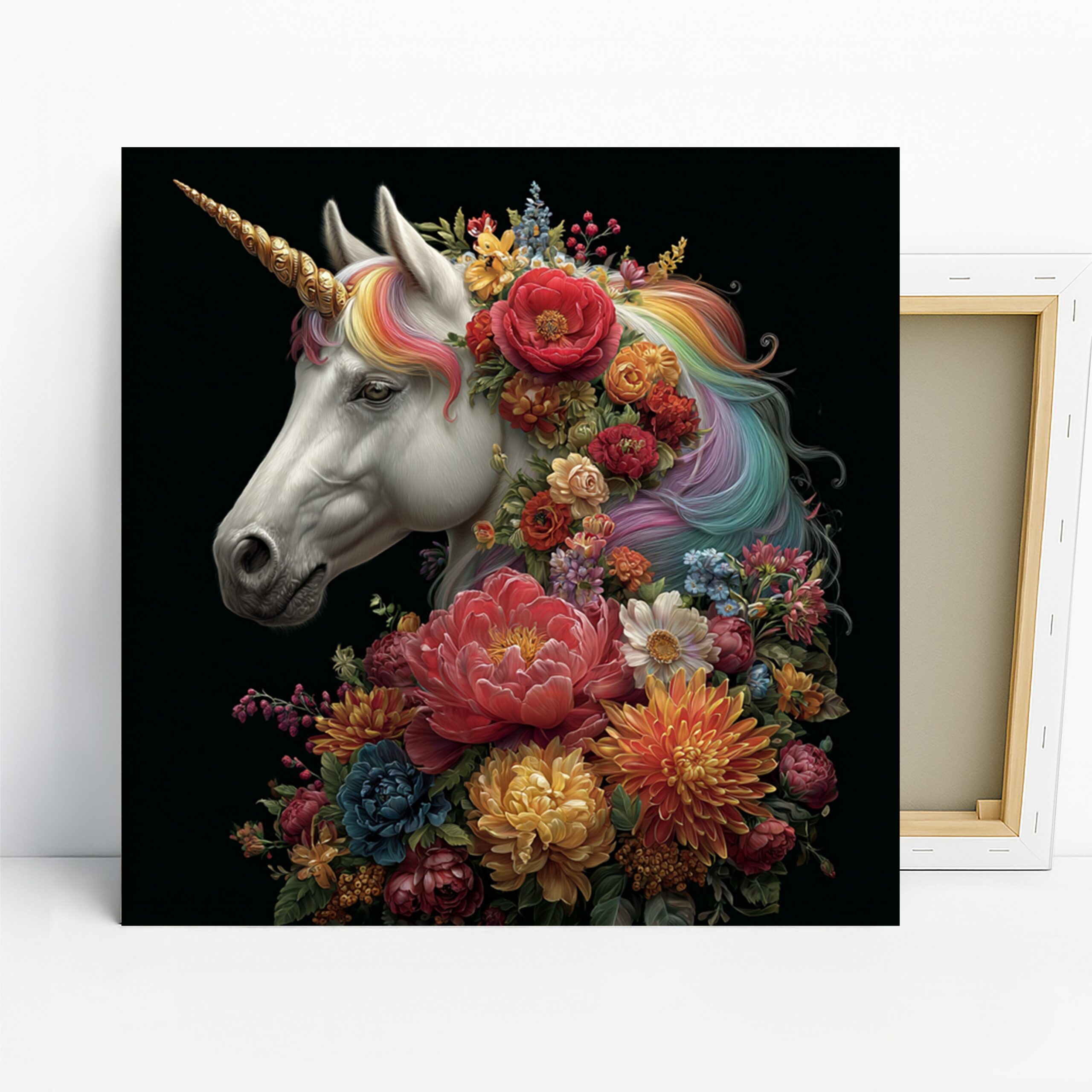 1.jpg Unicorn Garden Art