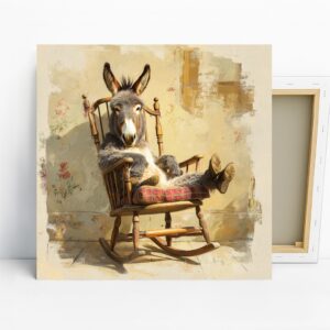 Donkey Art