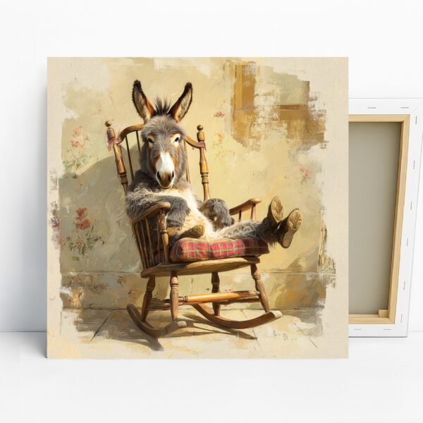Donkey Art