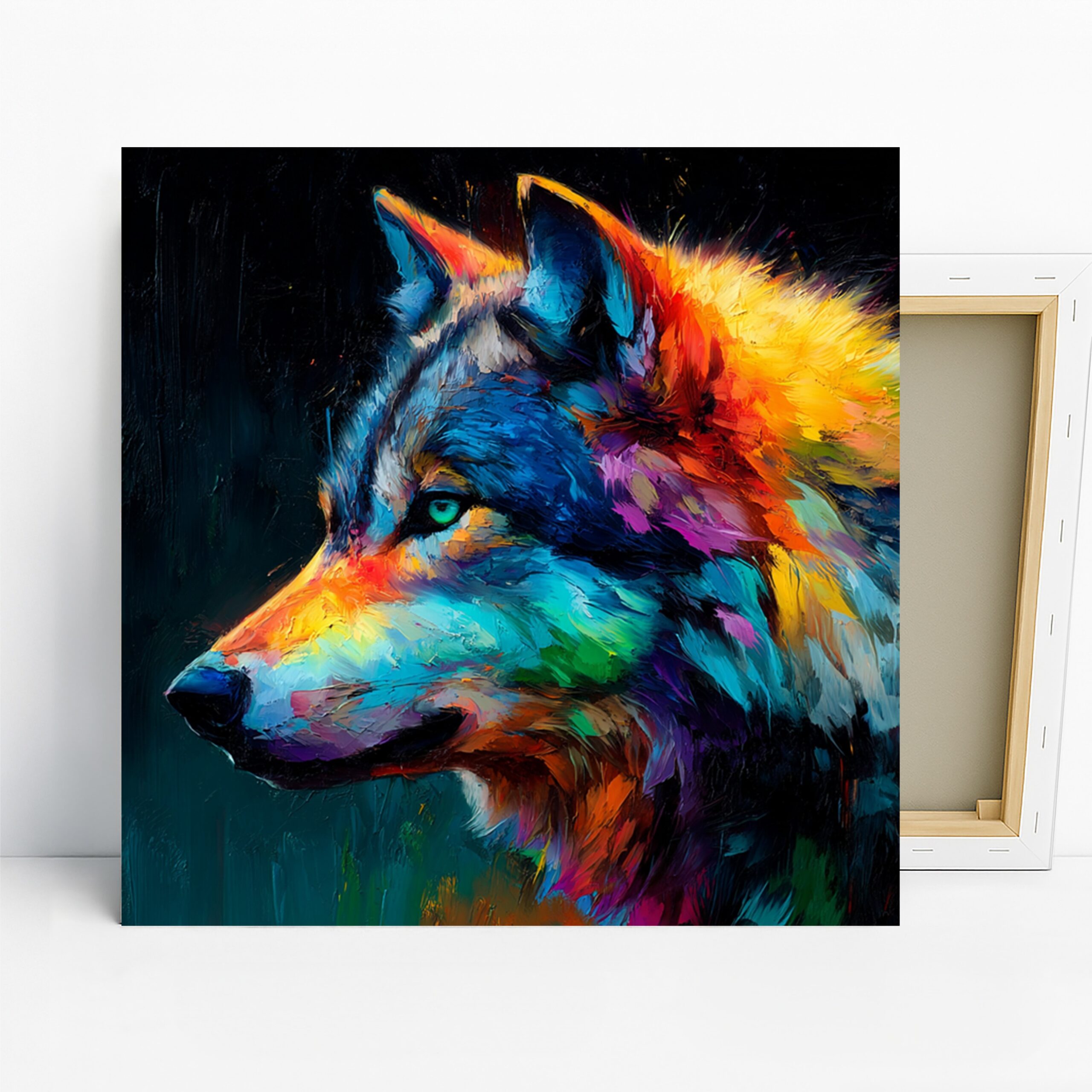 1.jpg Wolf Art