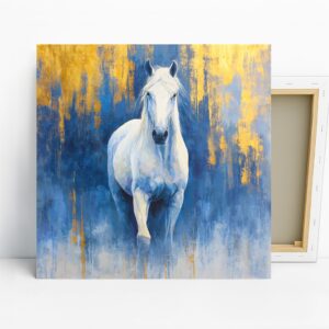 White Horse Art