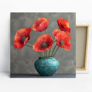 Poppy Art