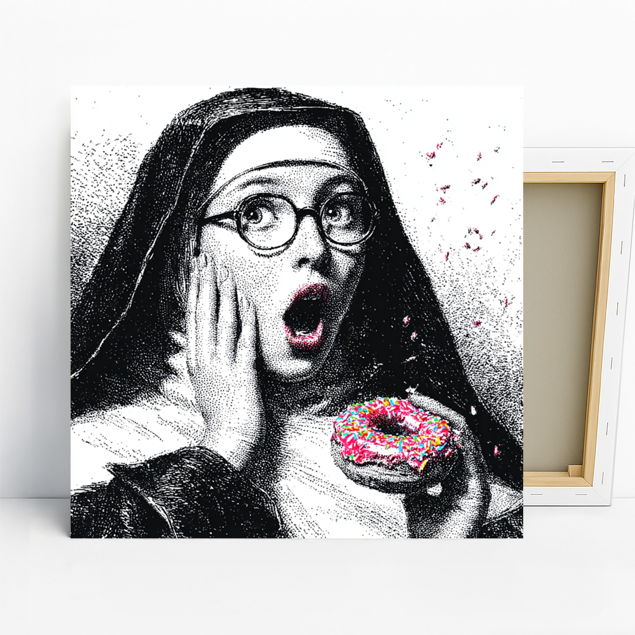 1.jpg Donut Surprise Art