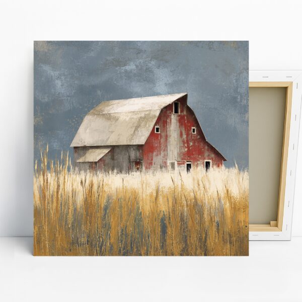 Red Barn Art