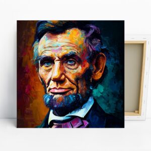 Abraham Lincoln Art
