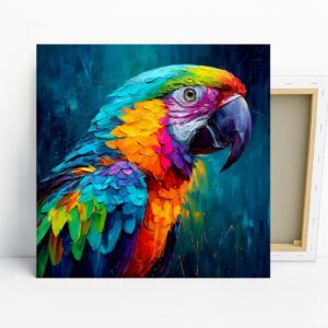 Parrot Art