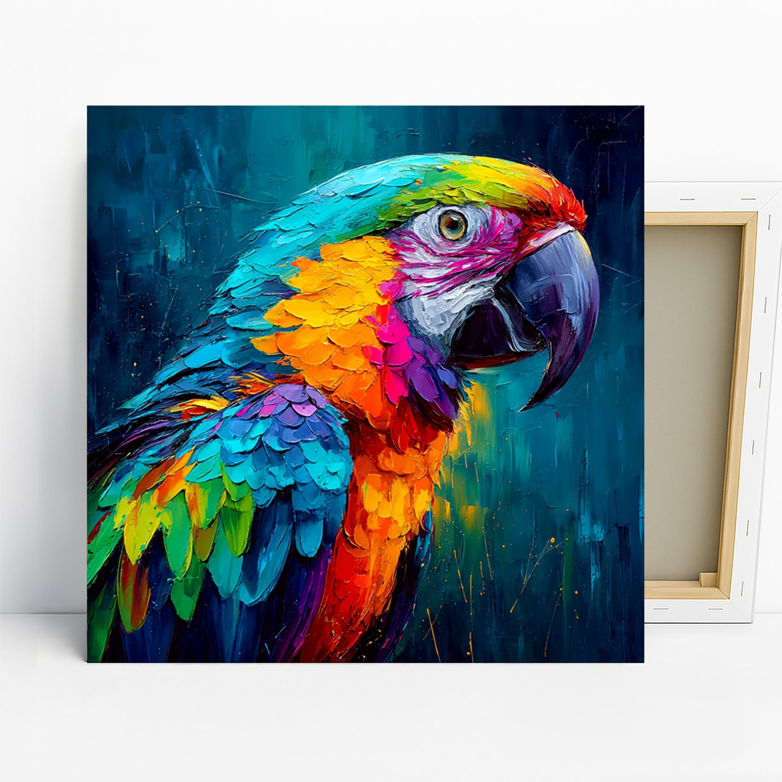 1.jpg Parrot Art