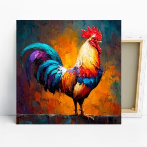 Rooster Art