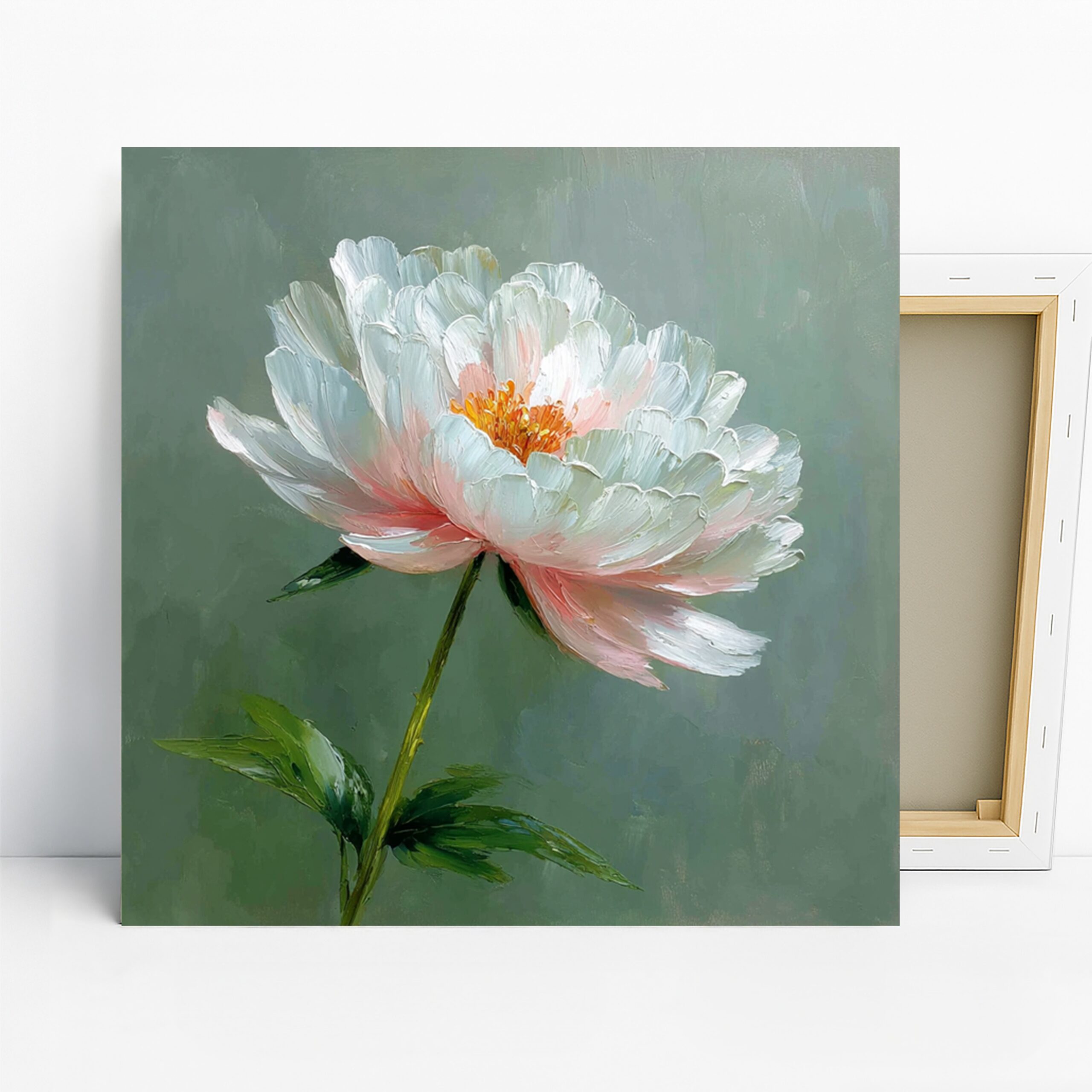 1.jpg Peony Bloom Art