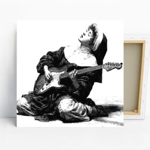 Electric Guitar Passion Art