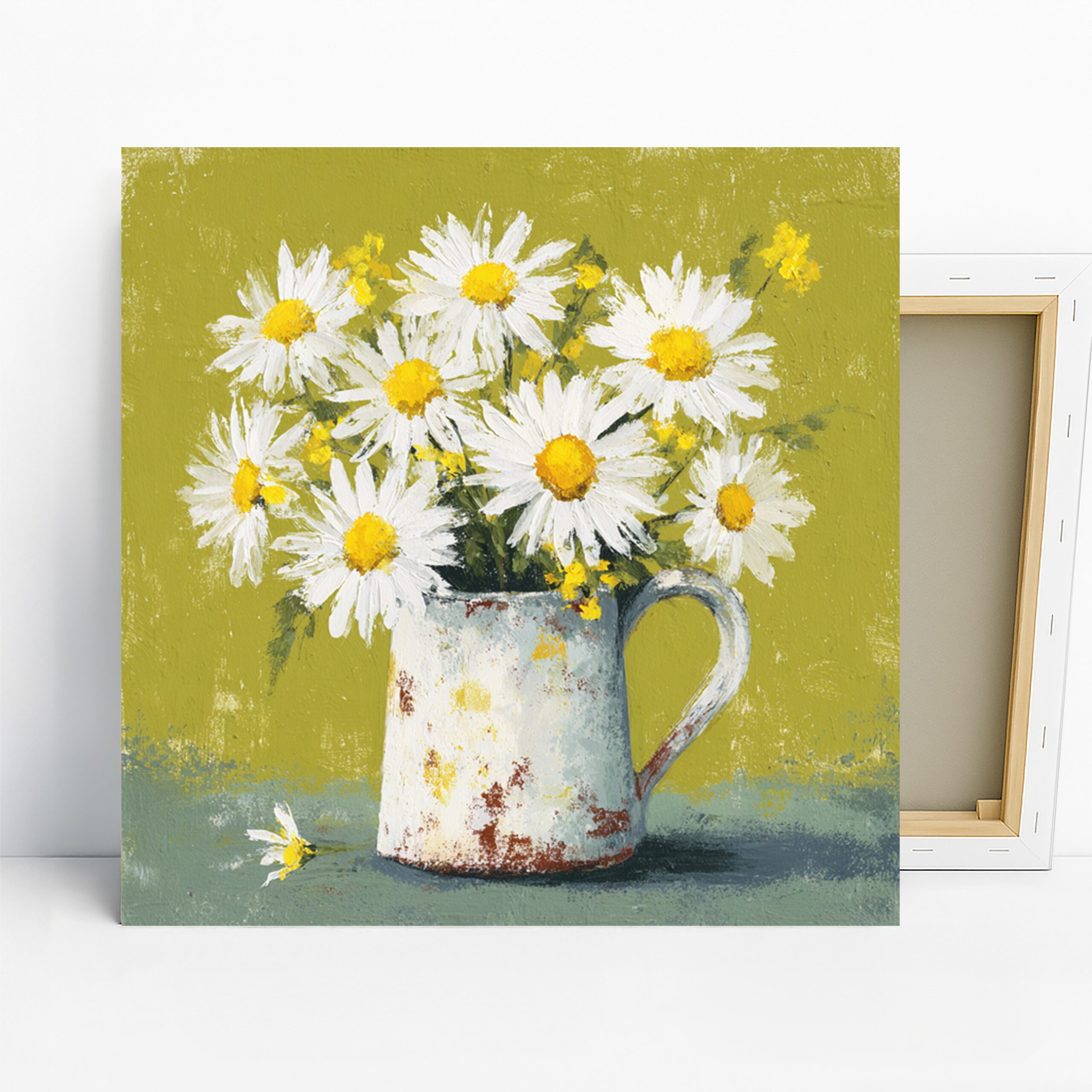 1.jpg Daisy Bouquet Art